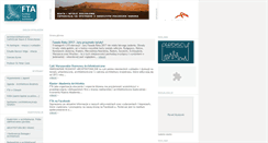 Desktop Screenshot of fta.pl